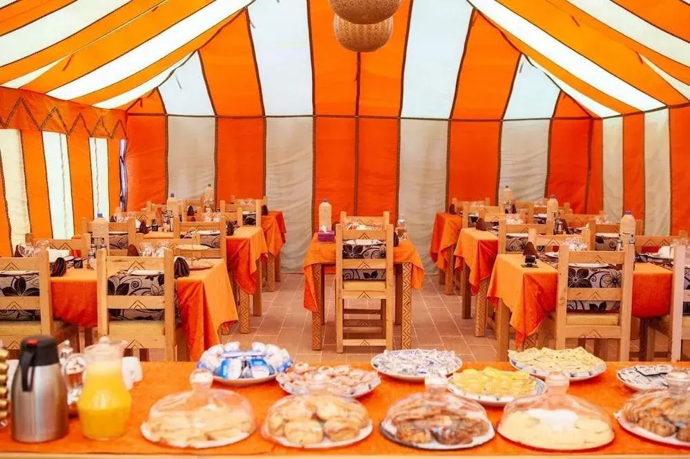 Sunset luxury camp Merzouga Desert Experience