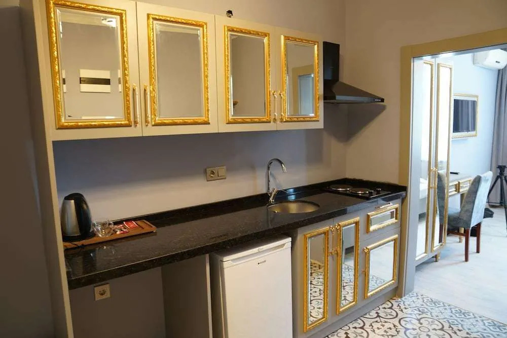 Maria Hotel Rezidans