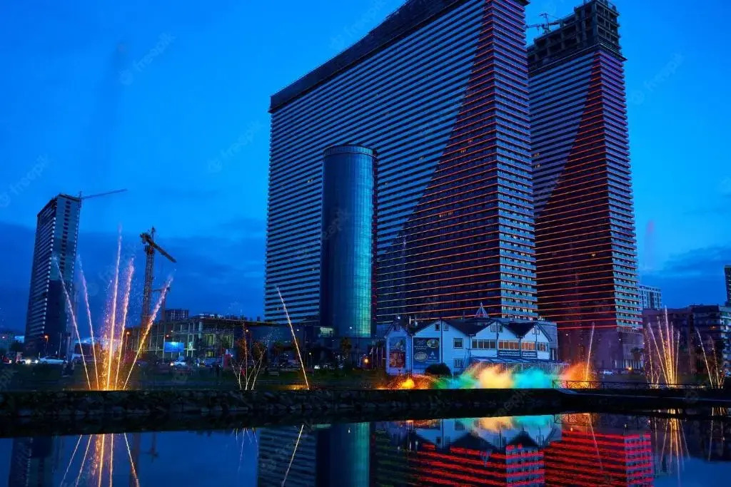 Batumi Orbi City 31 Floor
