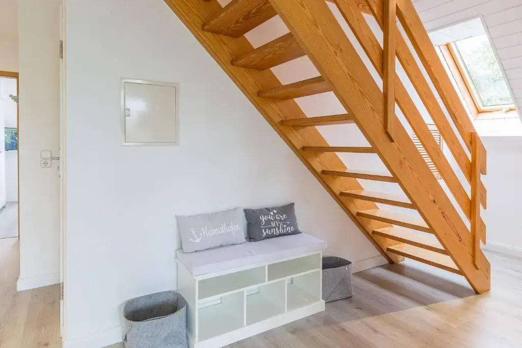 Ferienhaus Glockenstraße Ferienwohnung Ostseehöhe Appartement 2
