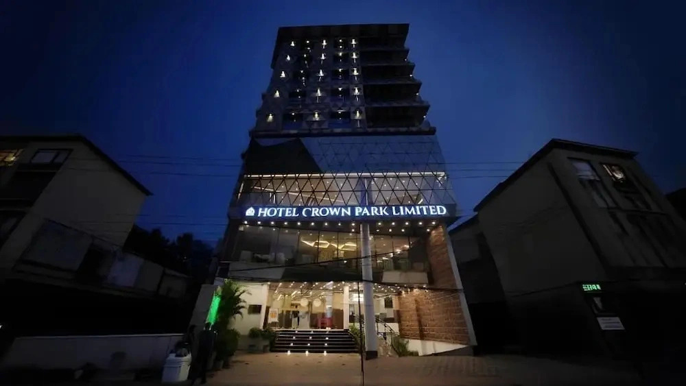 Hotel Crown Park Limited Sylhet