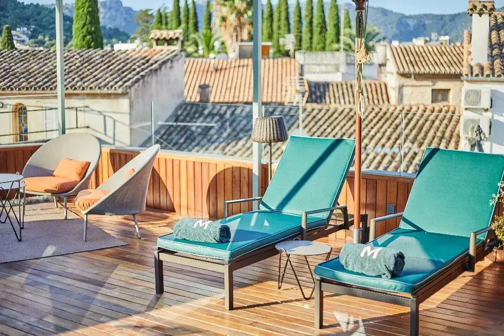 Mon Boutique Hotel