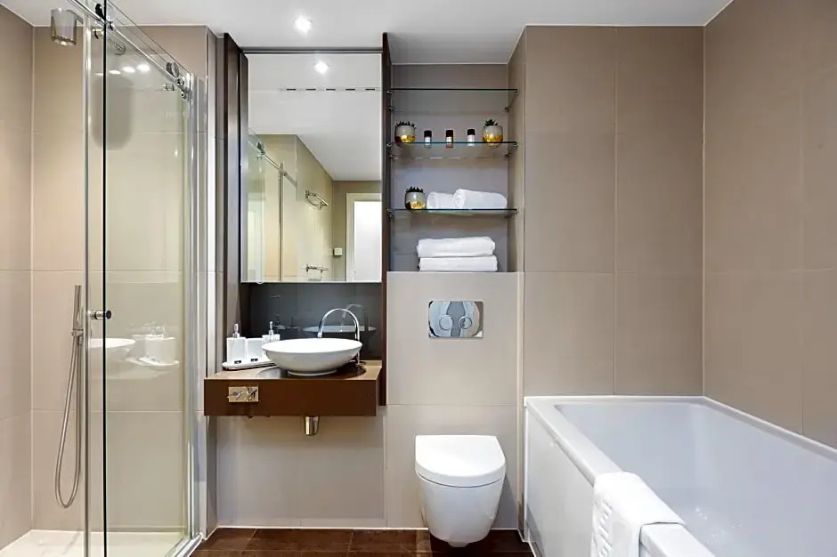 Lexicon Book House Apartments