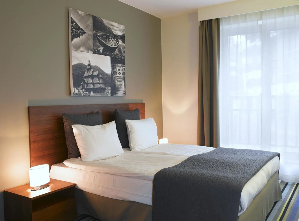 Thon Hotel Residence Parnasse Aparthotel