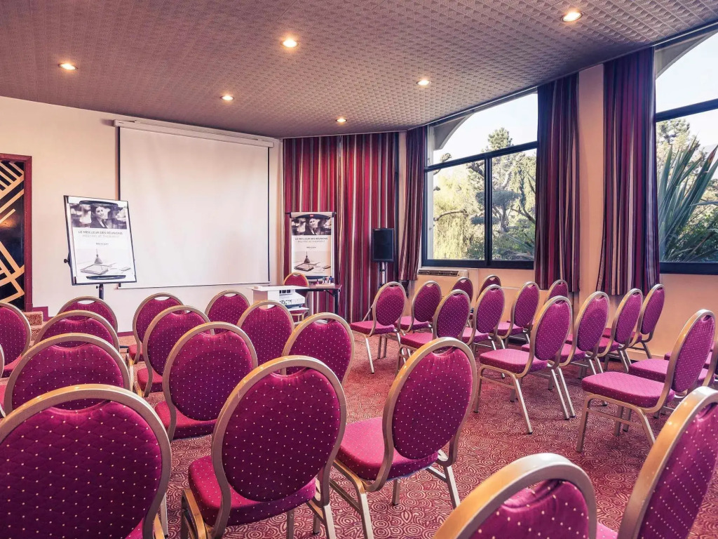Mercure Aix-les-Bains Domaine de Marlioz Hôtel & Spa