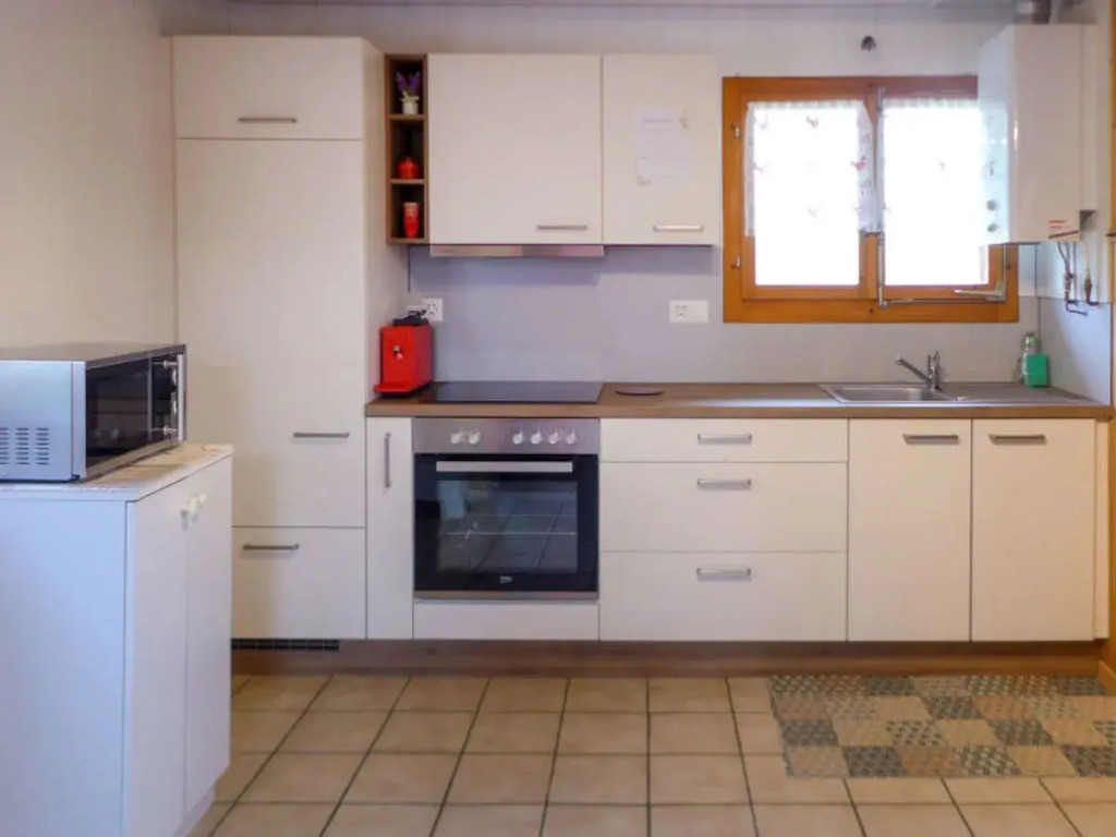 CHALET HüGLI MORMONT