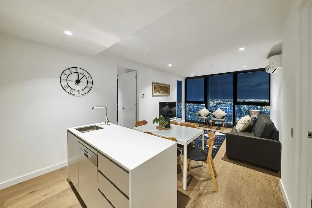 Melbourne Cozy Modern CBD Best Location