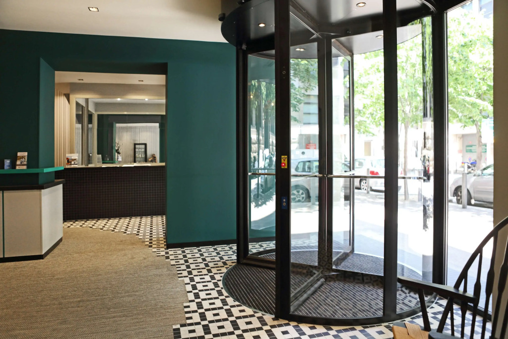 Best Western Plus Hôtel La Joliette