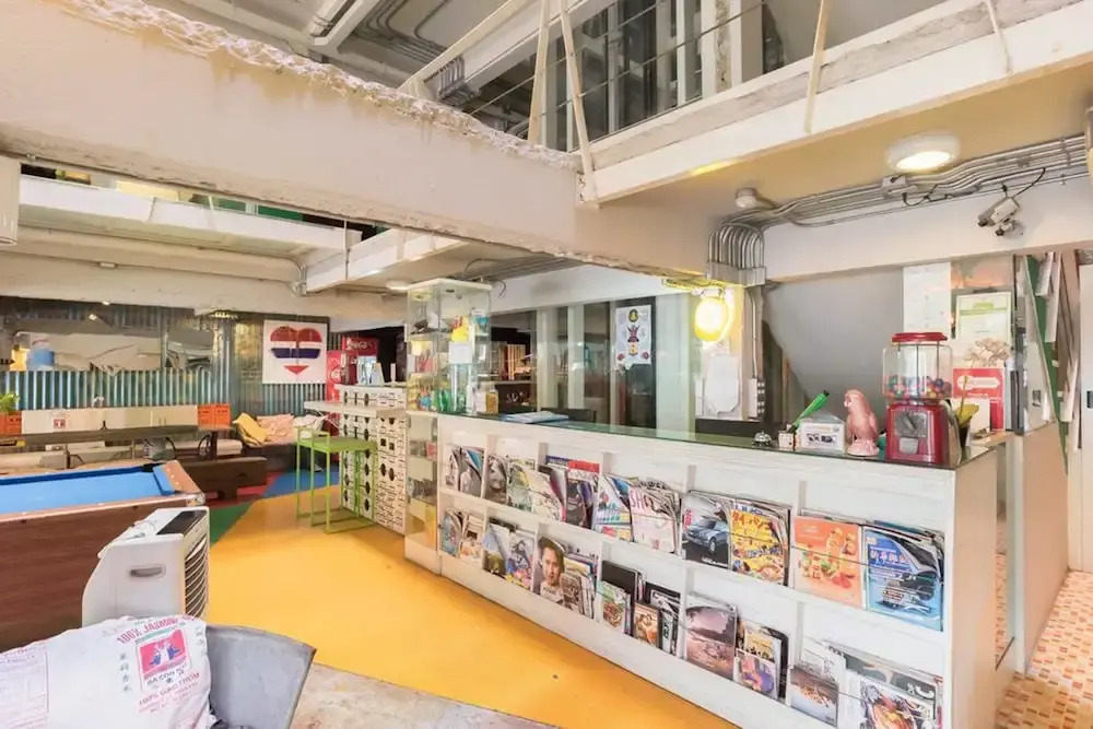 Saladaeng Gallery Hostel By Favstay