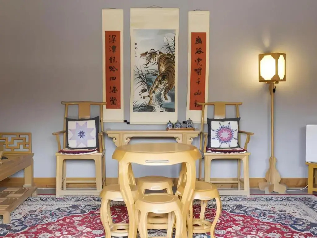 The Silk Road Dunhuang Hotel