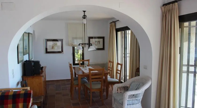 Chalet en Sierra Altea