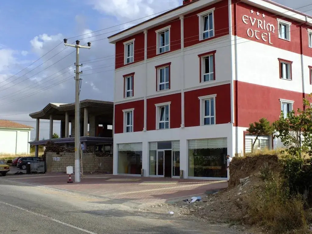 Evrim Hotel