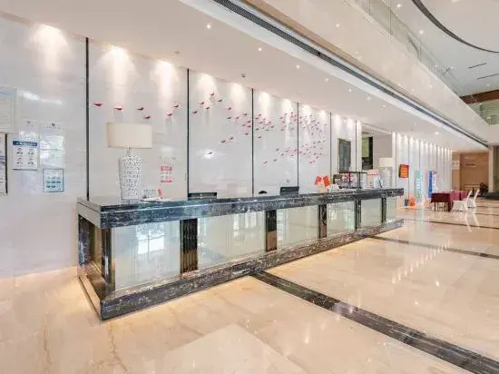 Minjiang Ruibang Hotel