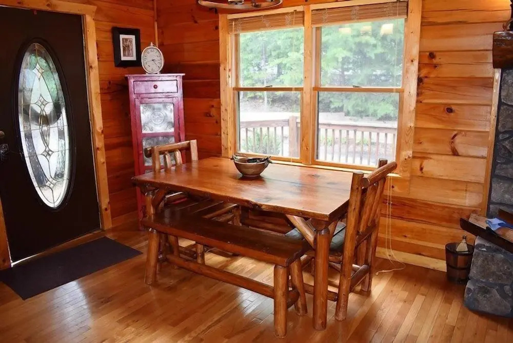 Wisteria Lodge