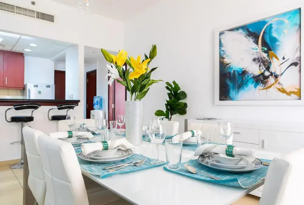 Premium Apt in the Heart of JBR Beach Dubai