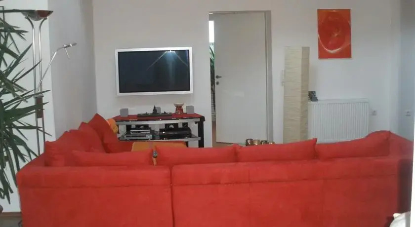 Altstadtpenthouse Monika