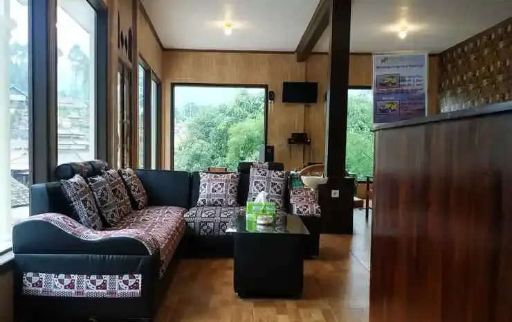 Gubuk Ndeso Homestay