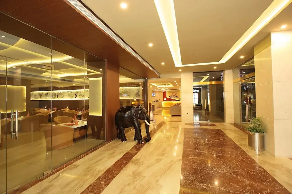 The Garuda Hotels