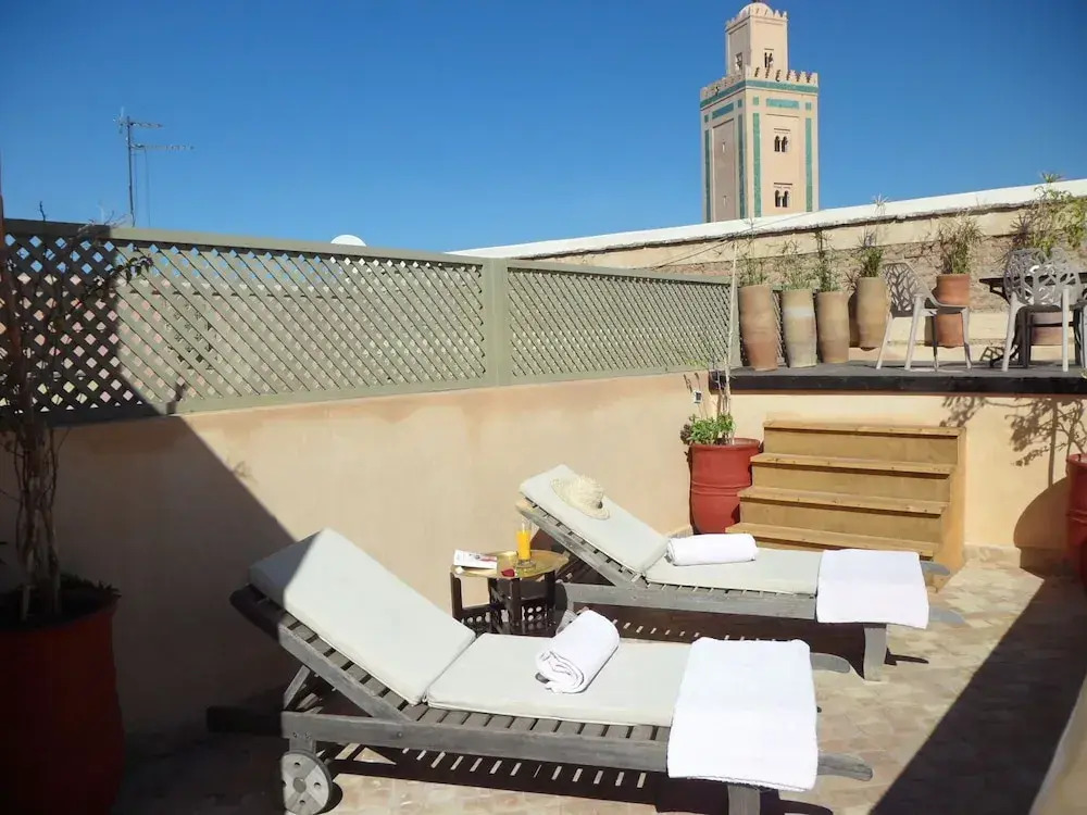 Riad et Spa Misria Les Oliviers