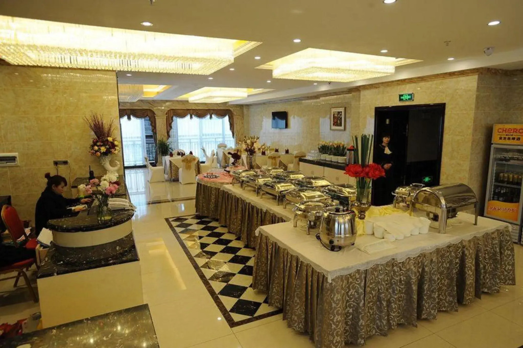 Mei Jiang Shan Hotel