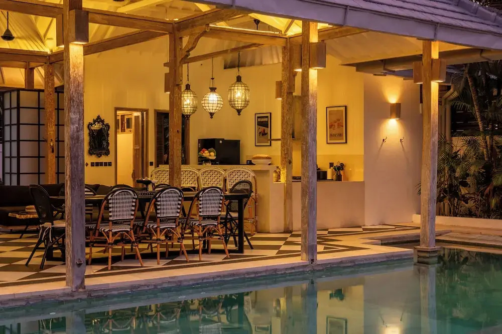 Villa Luxe Bali 1