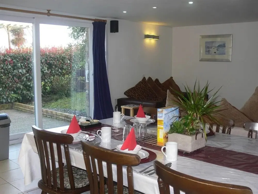 Le Jardin B&B