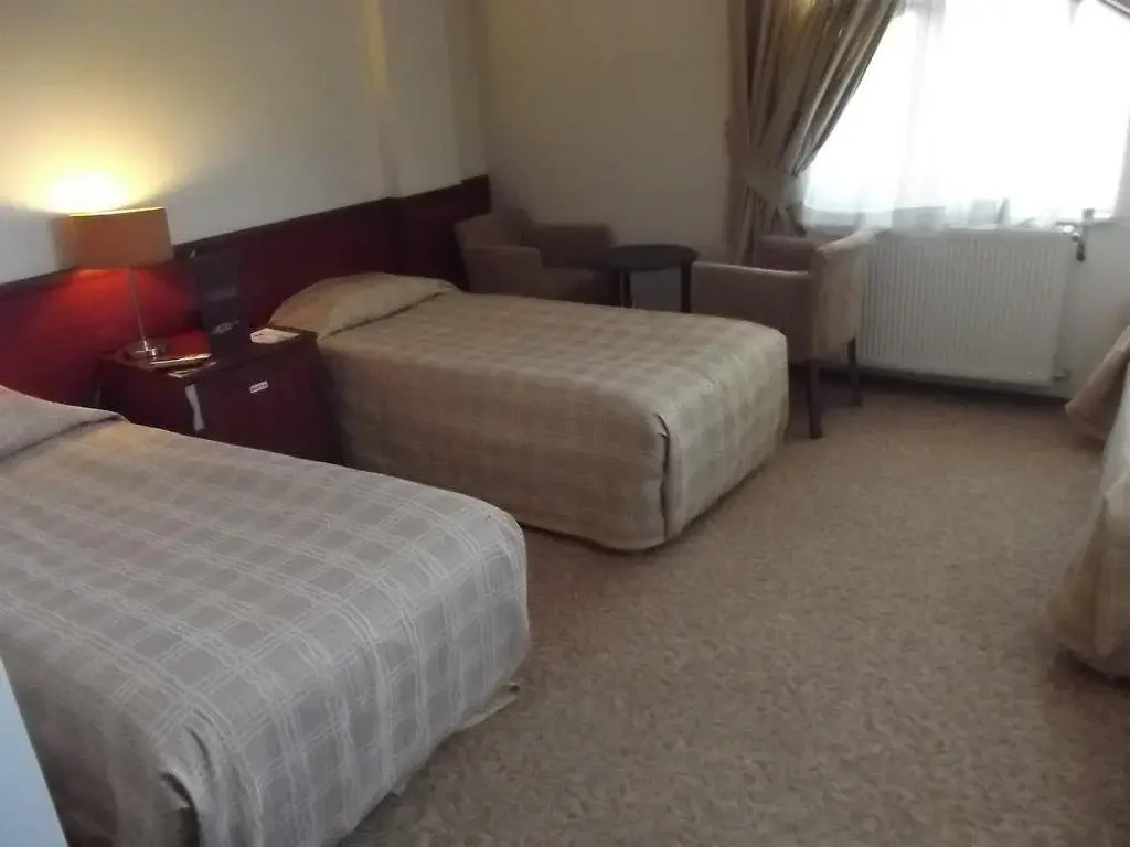 Gaye City Hotel