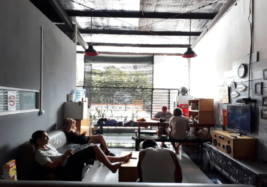 Bedbunkers Hostel 2 Bali
