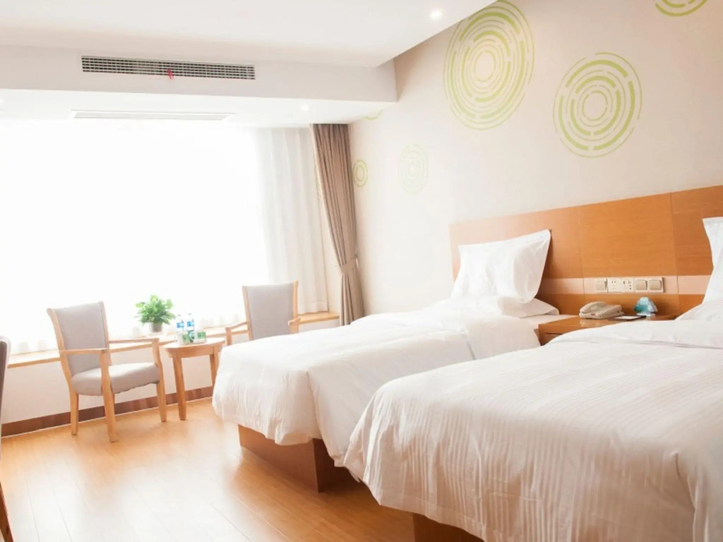 GreenTree Inn Jiaxing Haiyan County Passenger Depot Branch