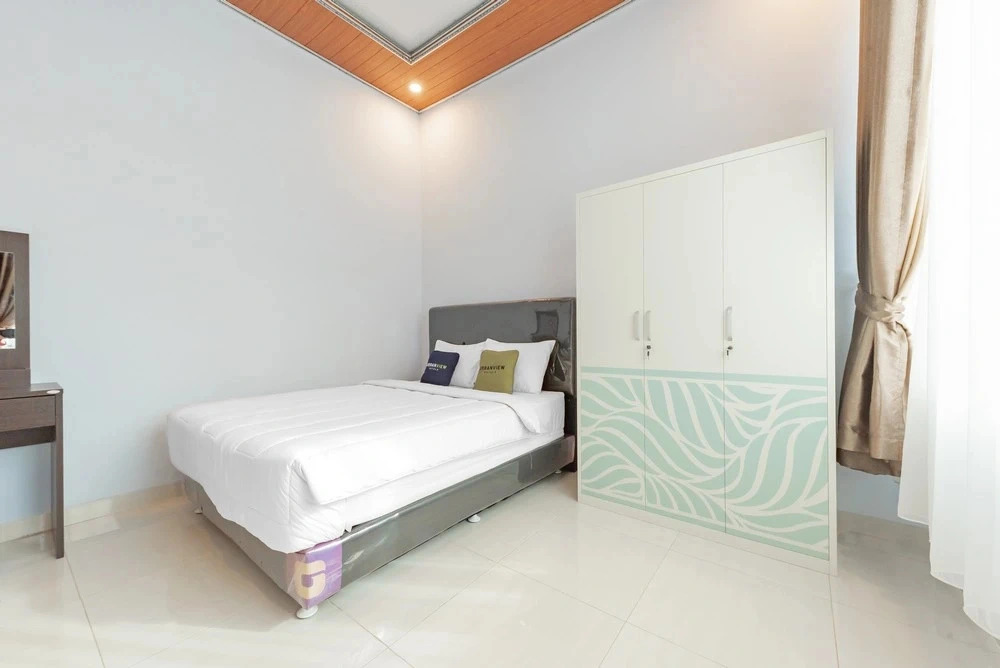 Urbanview Tebing Vietnam Lampung by RedDoorz