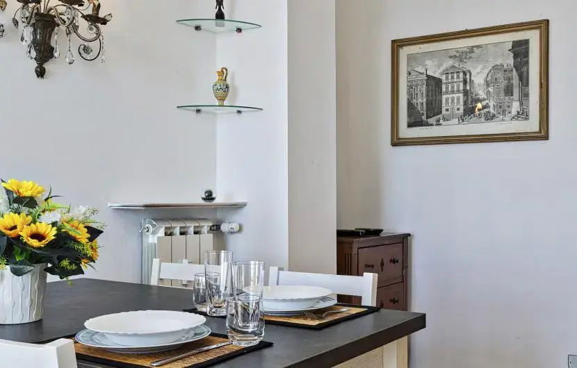 Flat 75M² 1 Bedroom 1 Bathroom - Genoa