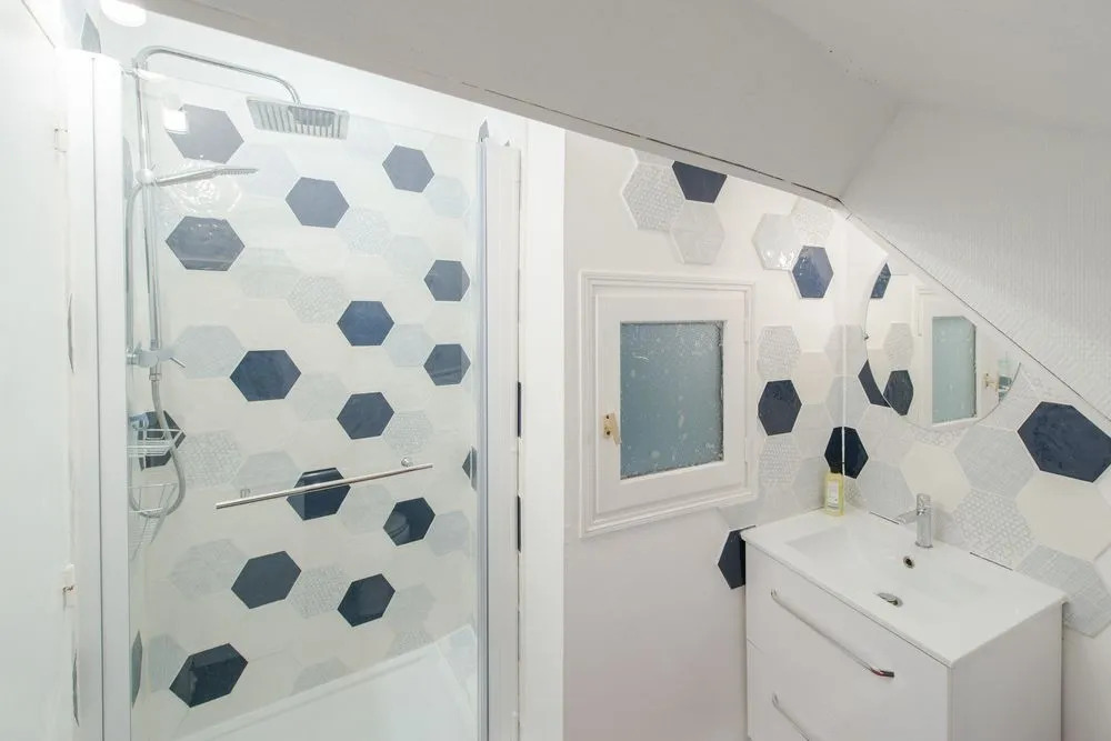 Appartement T3 Moderne Vieux Tours