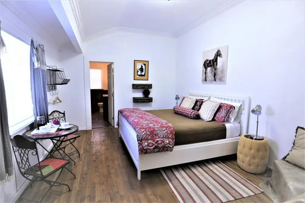 Napa Farmhouse Inn