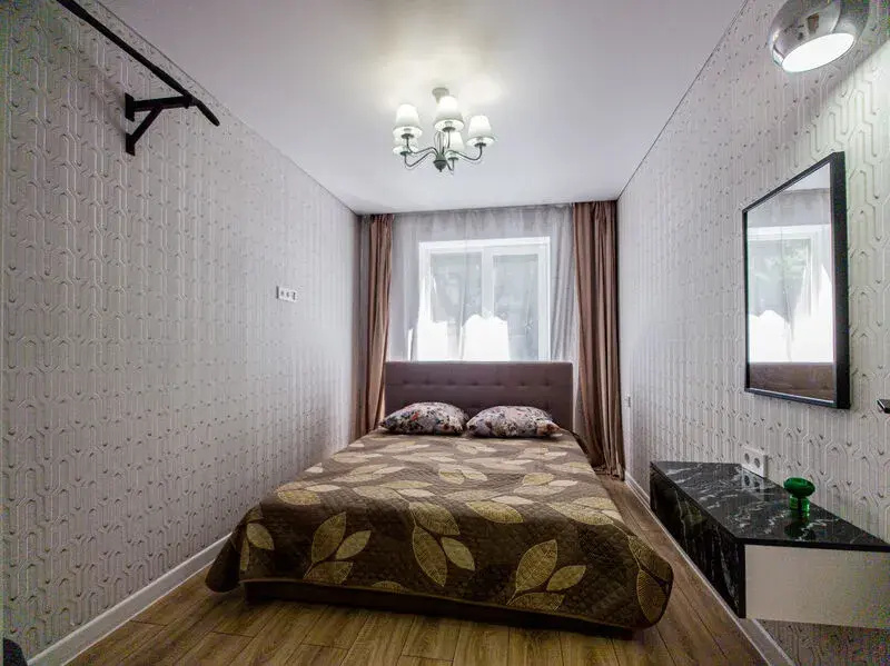 Апартаменты 67 квартир на улице Кирова, д. 27А