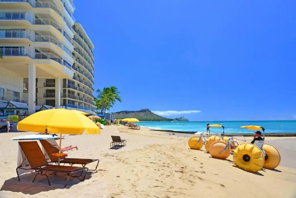 Regency on Beachwalk #66