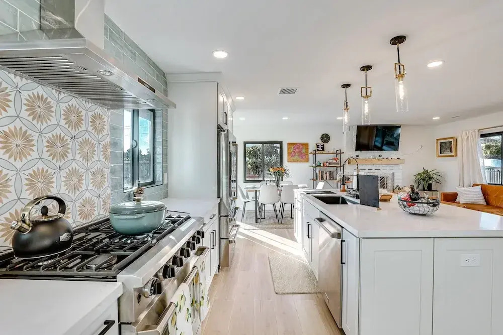South Oceanside Gem w/ Pool & Spa - 2 Mi to Beach!