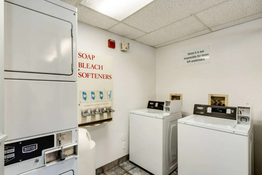 Motel 6-Spokane, WA - West