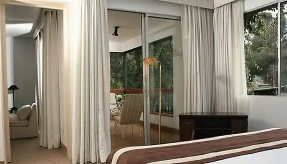 Hotel Acacias de Vitacura
