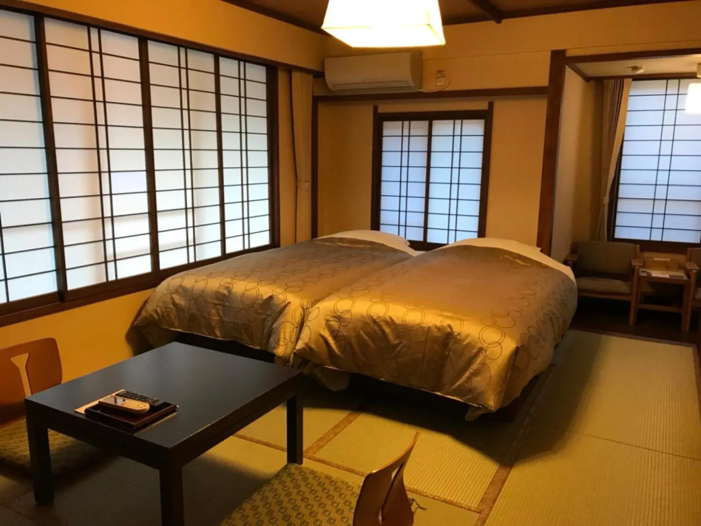 Kaidou Roman Onyado Tsutaya