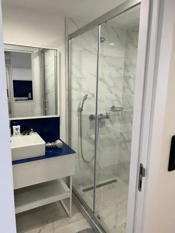 Orbi City apartment 40 этаж