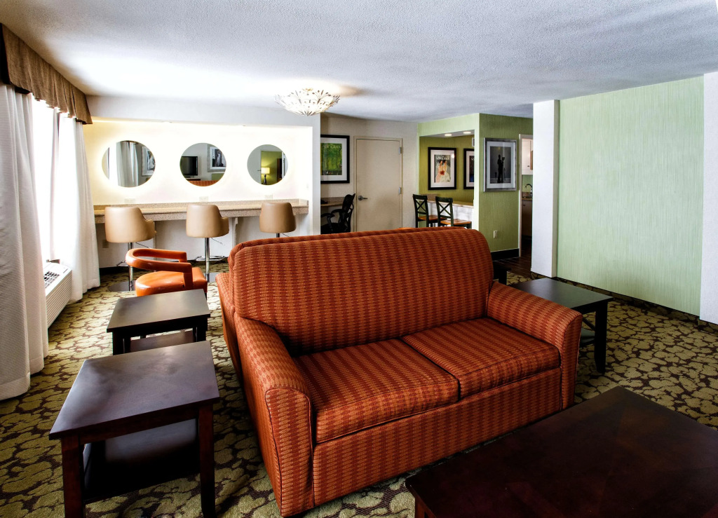 Hilton Garden Inn New York / Staten Island