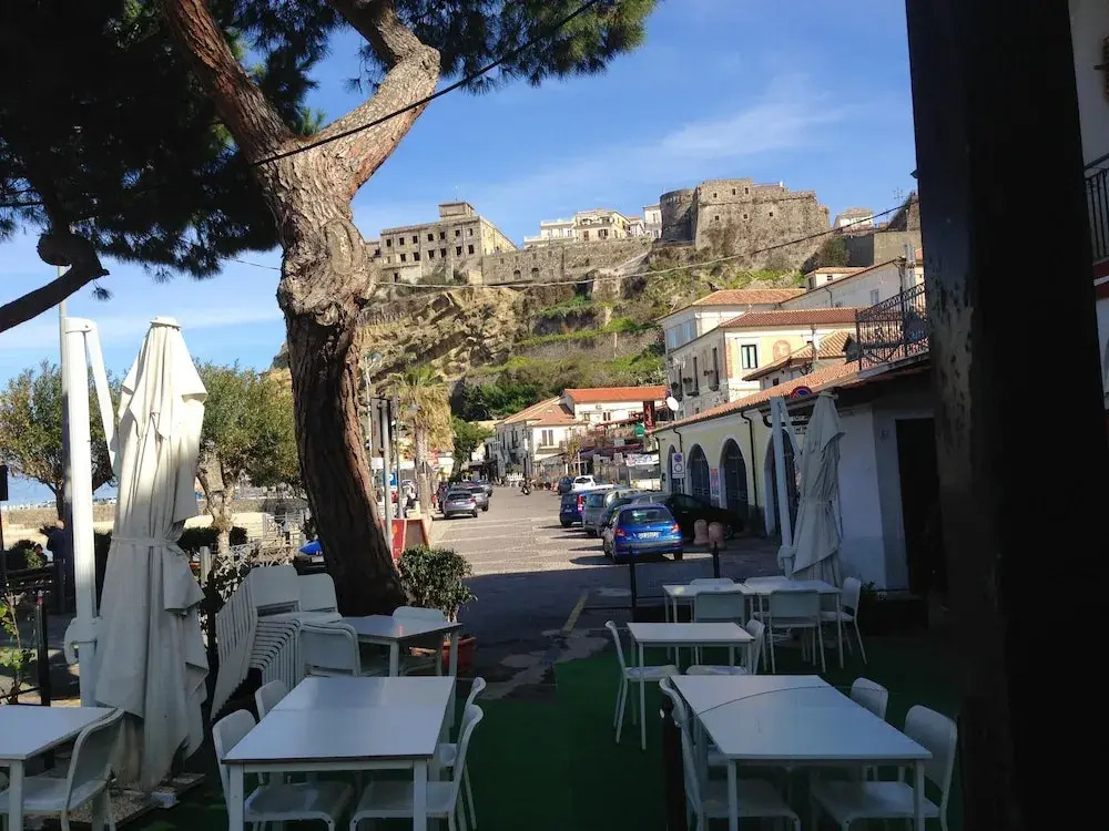 Apartment With one Bedroom in Pizzo - 30 m From the Beach