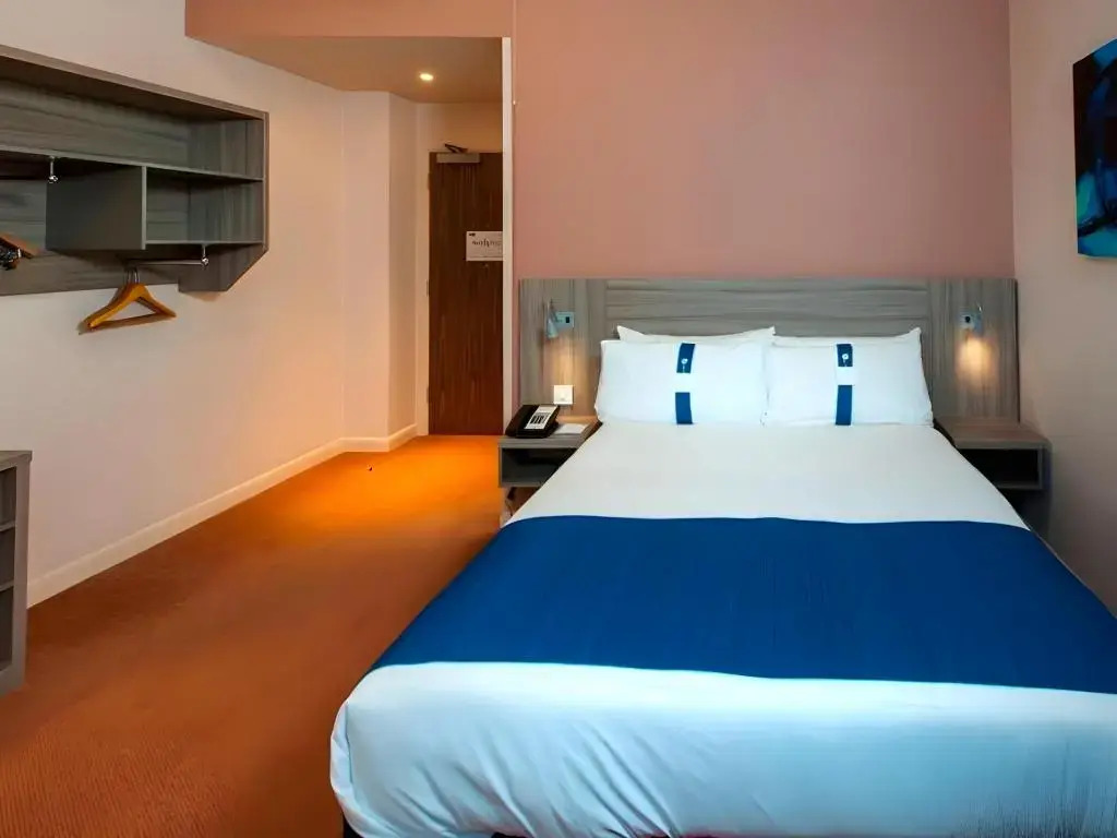 Holiday Inn Express London - Vauxhall Nine Elms