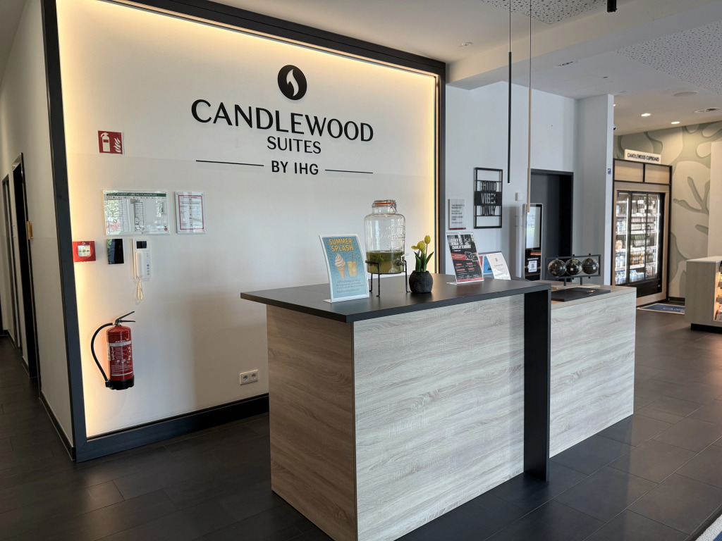 Candlewood Suites Berlin Charlottenburg by IHG