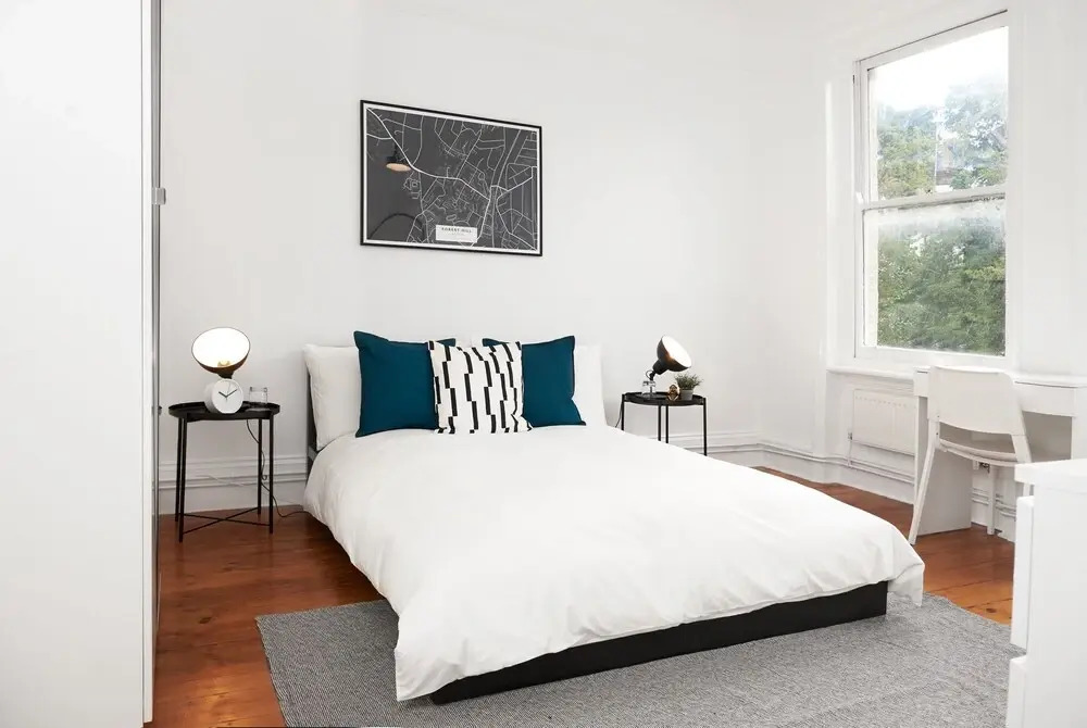 Ida Pod Places - Forest Hill Flat