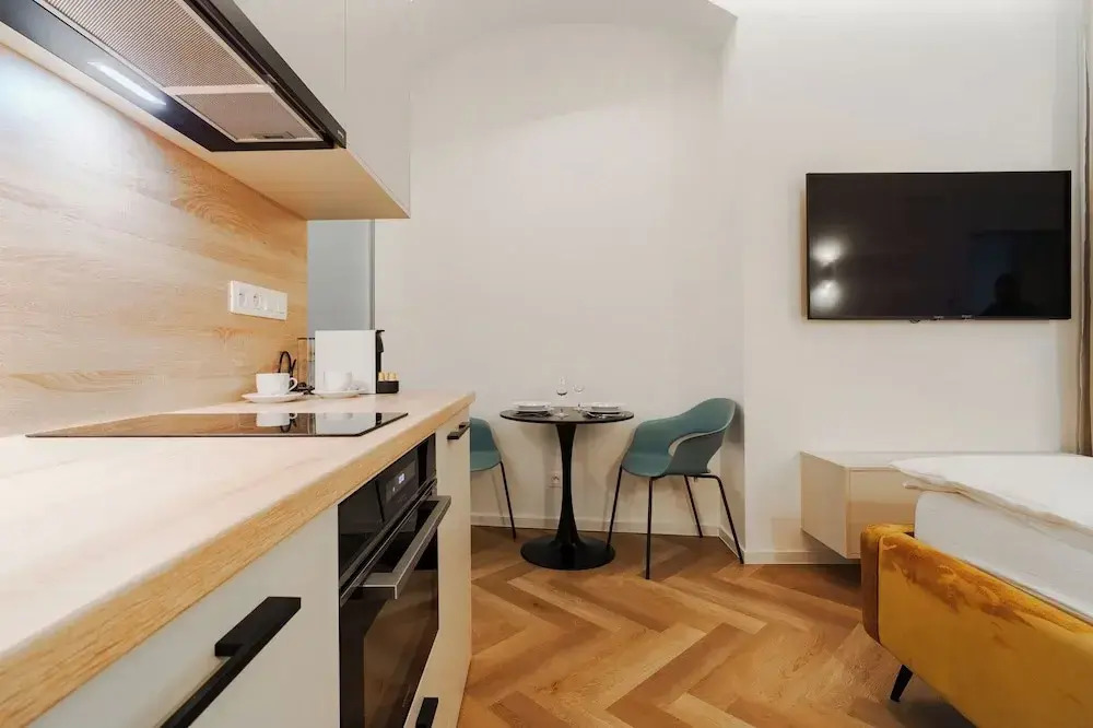 Masarykova Luxury Apartments