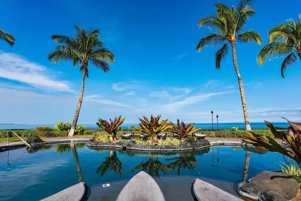 Big Island Halii Kai 5h 3 Bedroom Condo