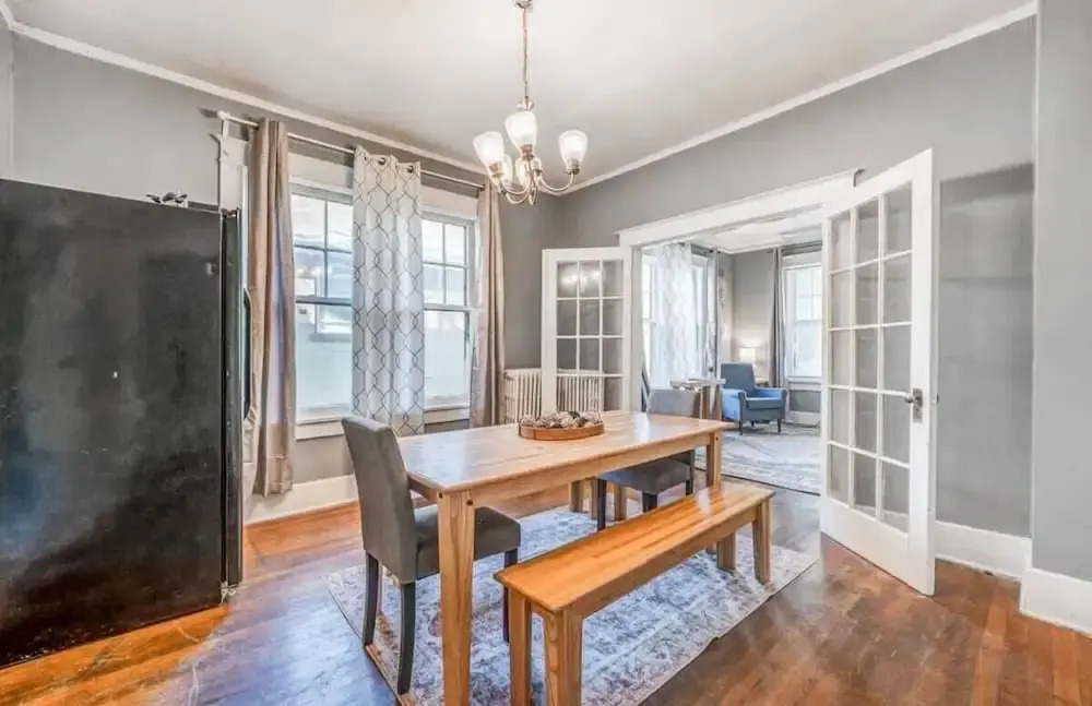 Rozelle Roost Both Units