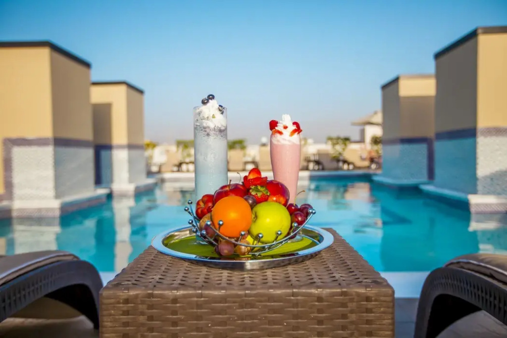 Golden Sands 5 Hotel Apartment