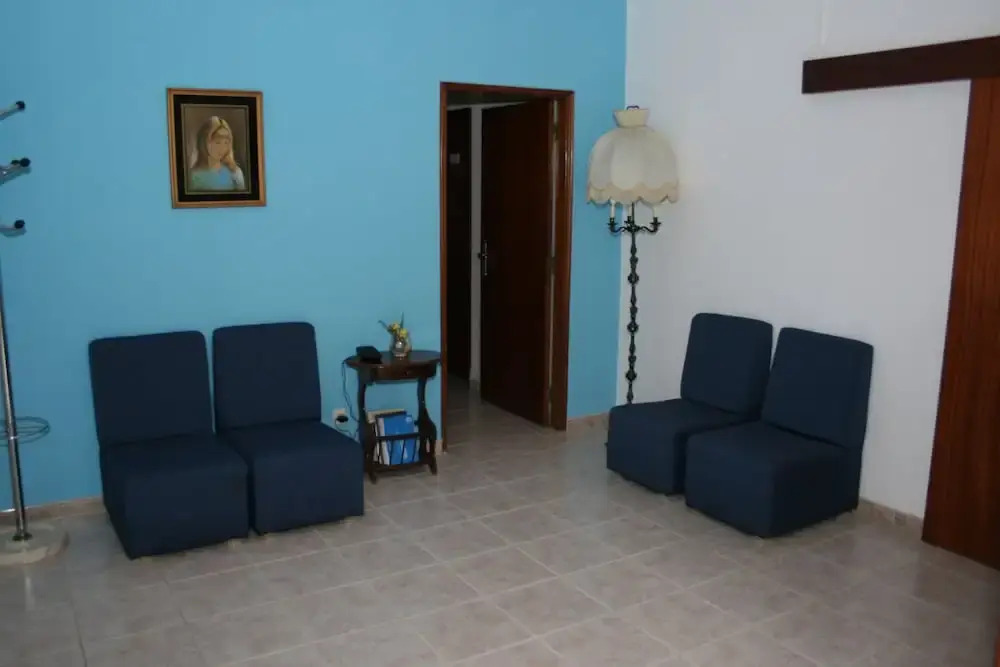 Hotel Padre Cruz